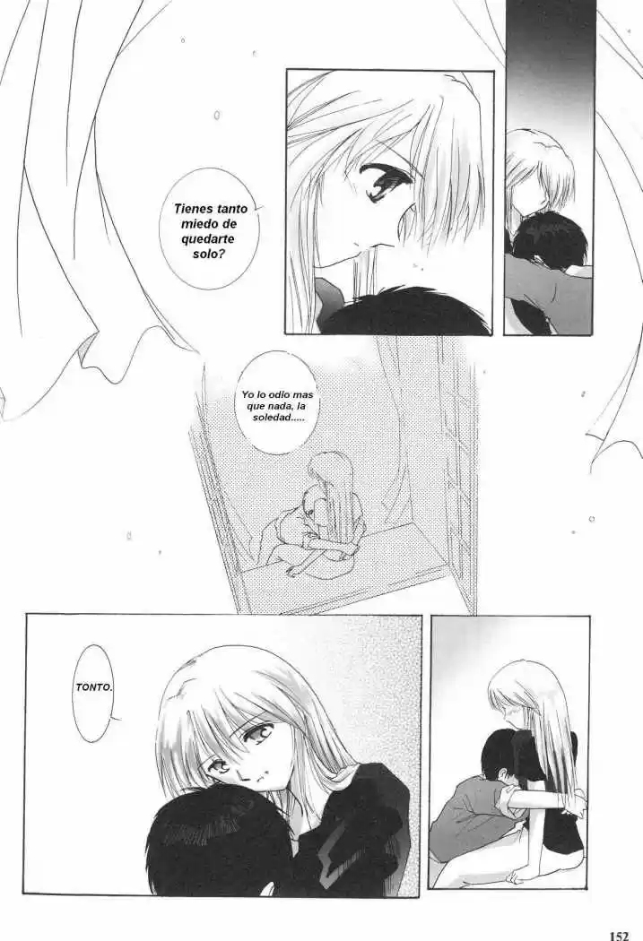 Evangelion ~Shinji Y Asuka After Story~ - Capítulo 11 - Página 6 - LectorTMOo