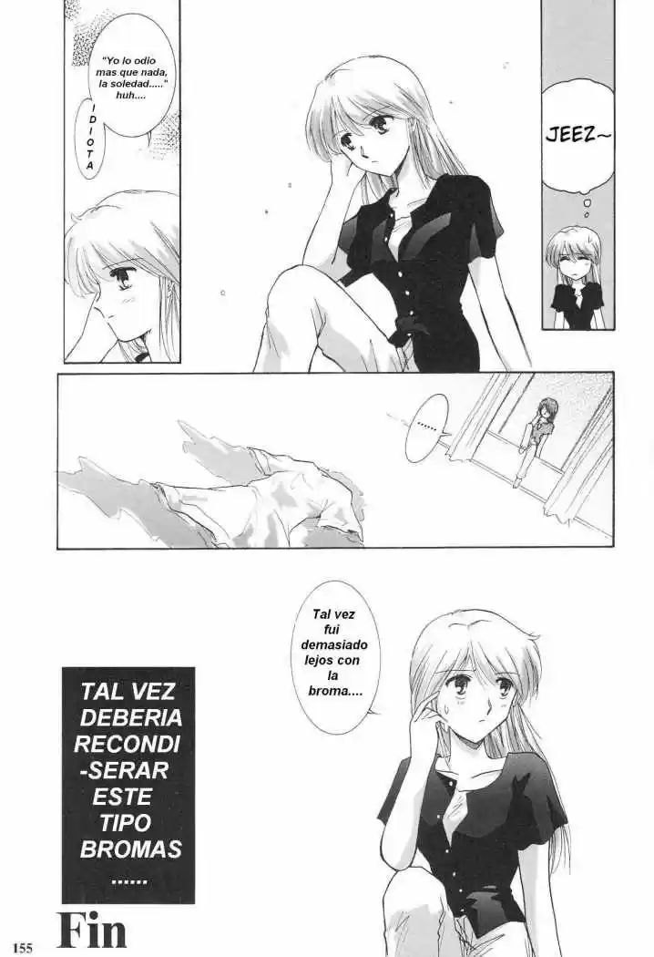 Evangelion ~Shinji Y Asuka After Story~ - Capítulo 11 - Página 9 - LectorTMOo
