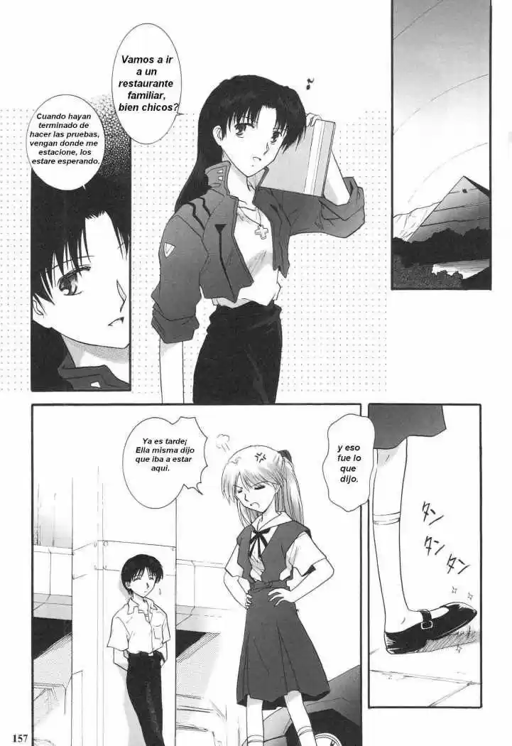 Evangelion ~Shinji Y Asuka After Story~ - Capítulo 12 - Página 3 - LectorTMOo