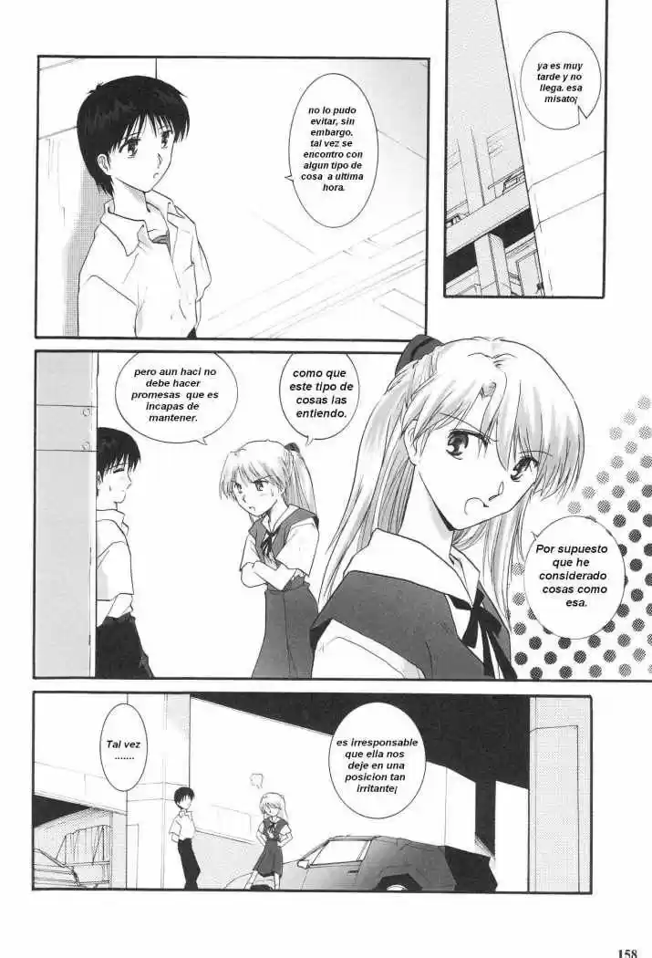 Evangelion ~Shinji Y Asuka After Story~ - Capítulo 12 - Página 4 - LectorTMOo