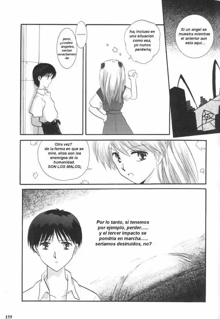 Evangelion ~Shinji Y Asuka After Story~ - Capítulo 12 - Página 5 - LectorTMOo