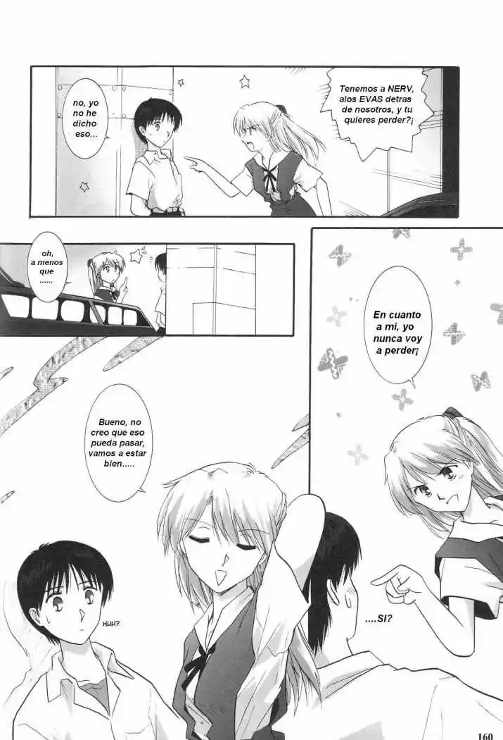 Evangelion ~Shinji Y Asuka After Story~ - Capítulo 12 - Página 6 - LectorTMOo