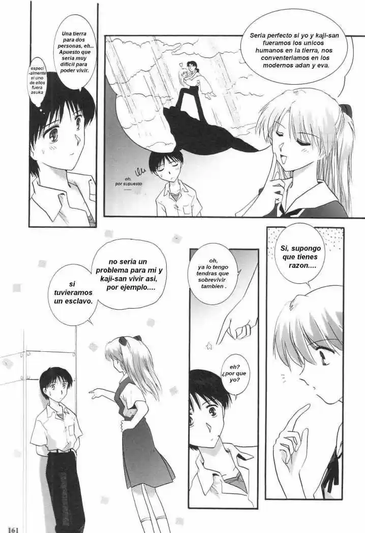 Evangelion ~Shinji Y Asuka After Story~ - Capítulo 12 - Página 7 - LectorTMOo