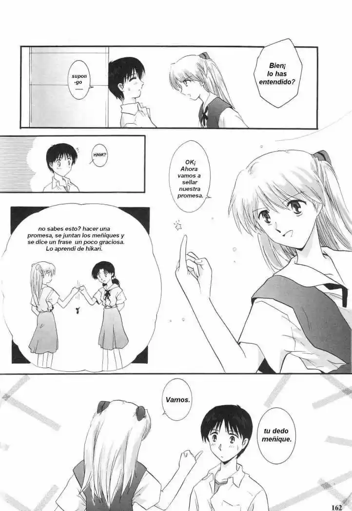 Evangelion ~Shinji Y Asuka After Story~ - Capítulo 12 - Página 8 - LectorTMOo