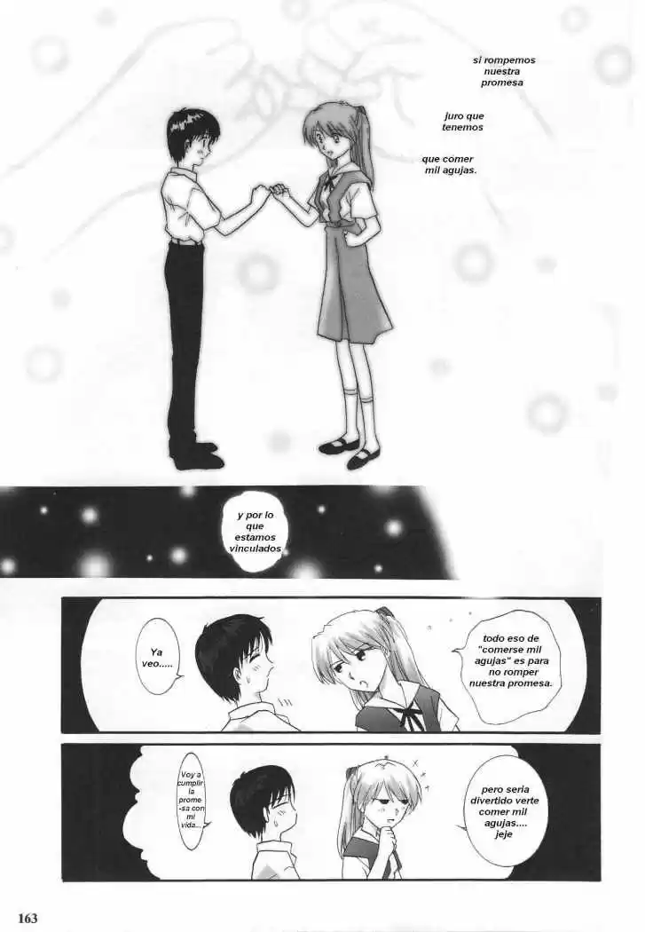 Evangelion ~Shinji Y Asuka After Story~ - Capítulo 12 - Página 9 - LectorTMOo