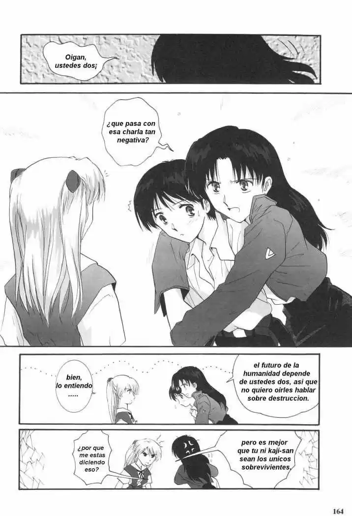 Evangelion ~Shinji Y Asuka After Story~ - Capítulo 12 - Página 10 - LectorTMOo