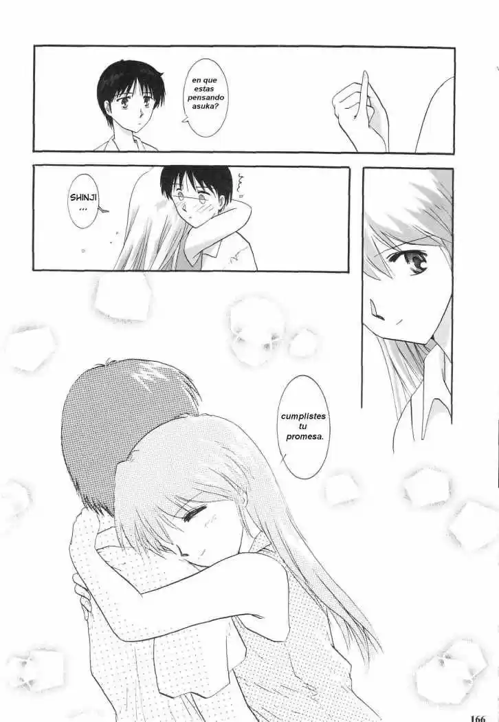 Evangelion ~Shinji Y Asuka After Story~ - Capítulo 12 - Página 12 - LectorTMOo
