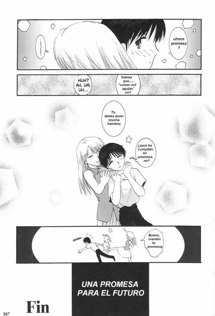 Evangelion ~Shinji Y Asuka After Story~ - Capítulo 12 - Página 13 - LectorTMOo