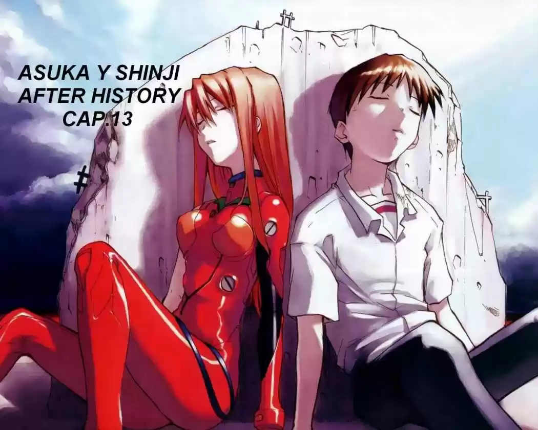 Evangelion ~Shinji Y Asuka After Story~ - Capítulo 13 - Página 1 - LectorTMOo