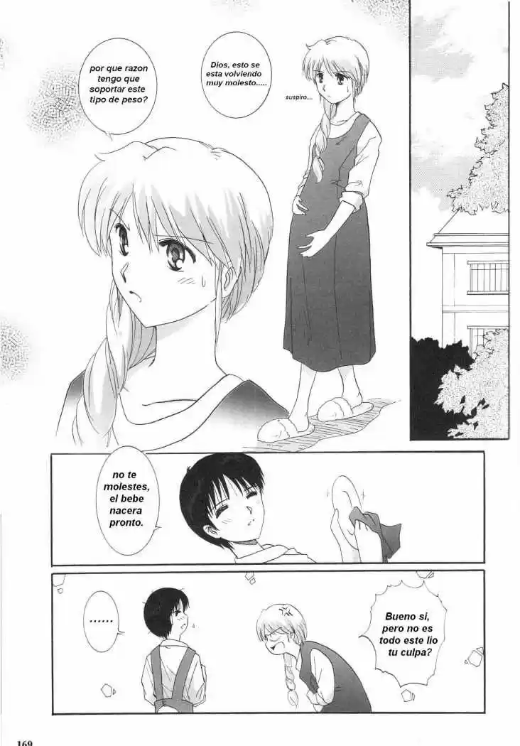 Evangelion ~Shinji Y Asuka After Story~ - Capítulo 13 - Página 2 - LectorTMOo