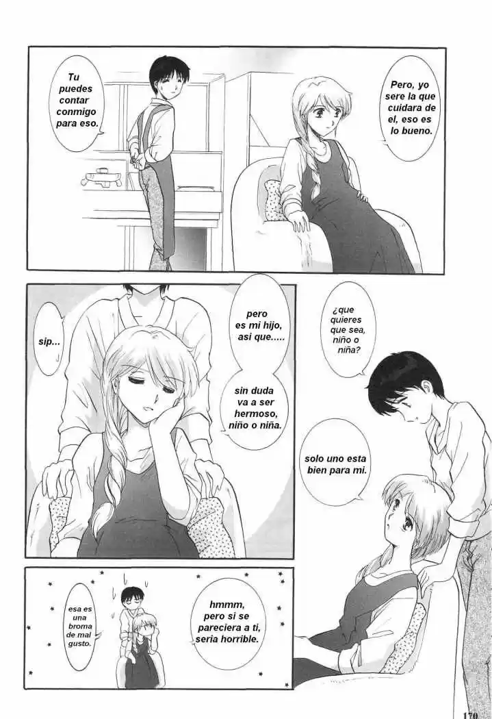 Evangelion ~Shinji Y Asuka After Story~ - Capítulo 13 - Página 3 - LectorTMOo