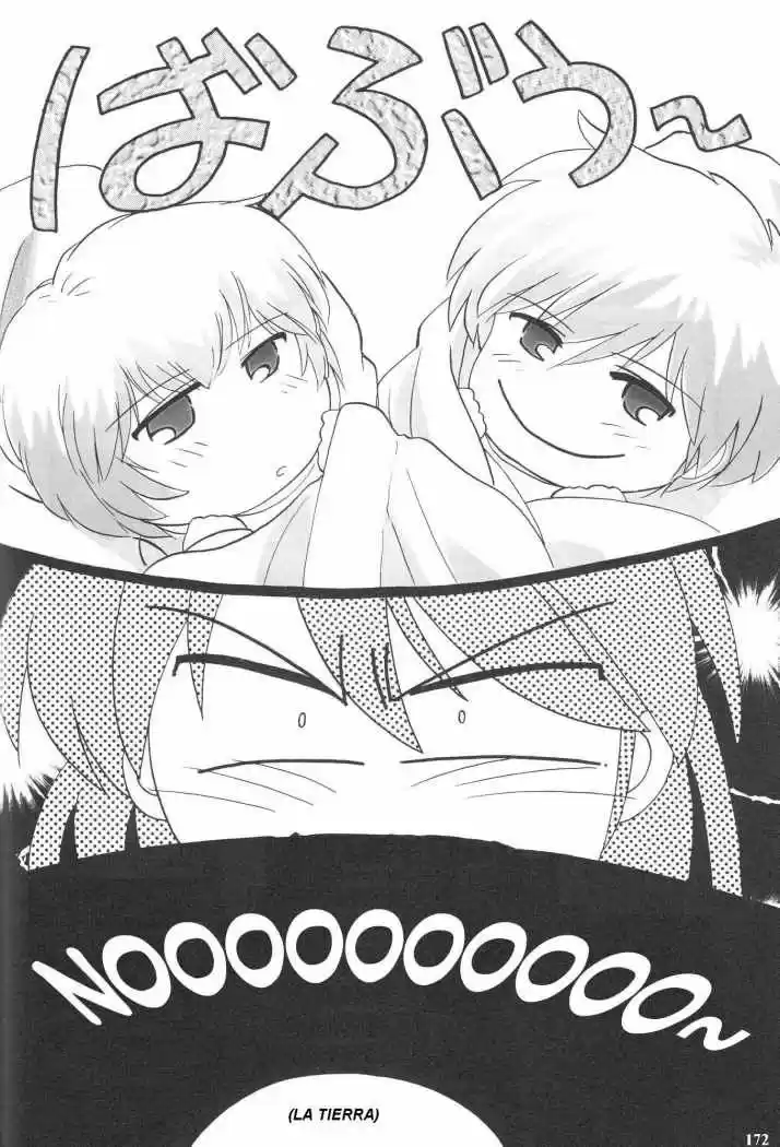 Evangelion ~Shinji Y Asuka After Story~ - Capítulo 13 - Página 5 - LectorTMOo