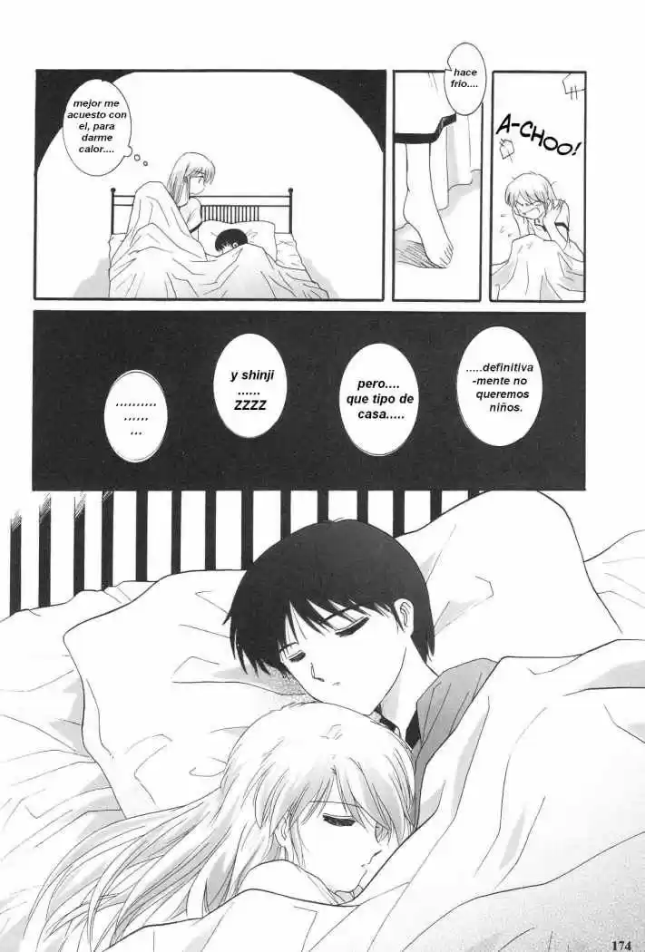 Evangelion ~Shinji Y Asuka After Story~ - Capítulo 13 - Página 7 - LectorTMOo