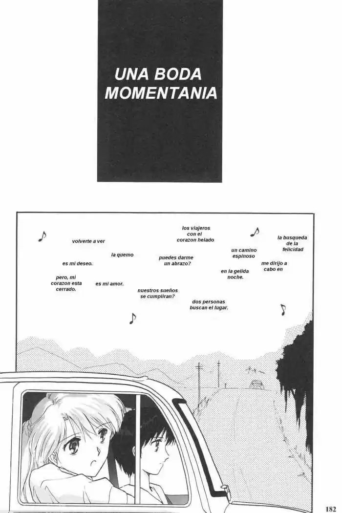 Evangelion ~Shinji Y Asuka After Story~ - Capítulo 14 - Página 2 - LectorTMOo