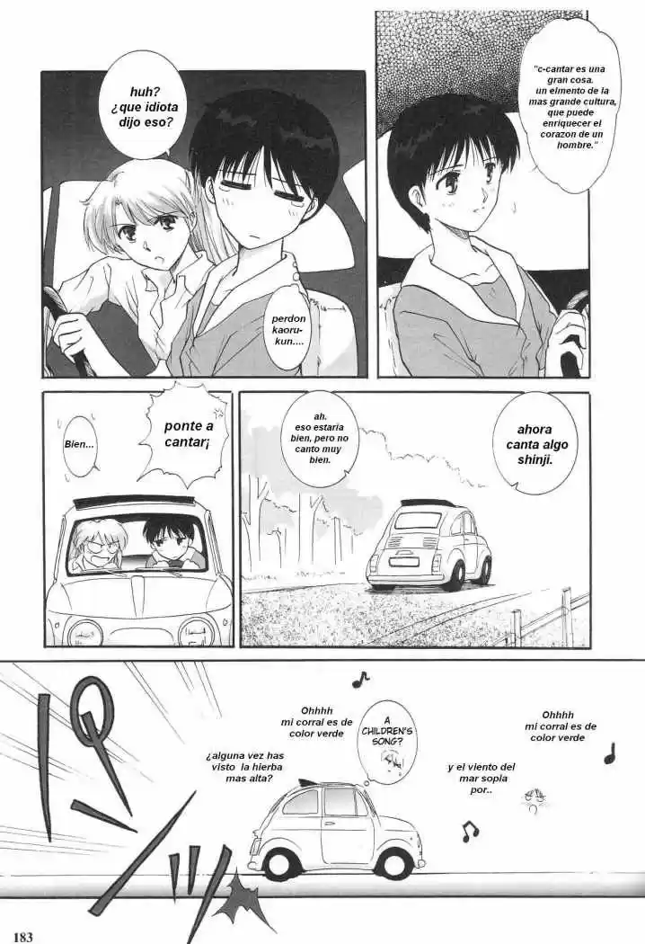 Evangelion ~Shinji Y Asuka After Story~ - Capítulo 14 - Página 3 - LectorTMOo