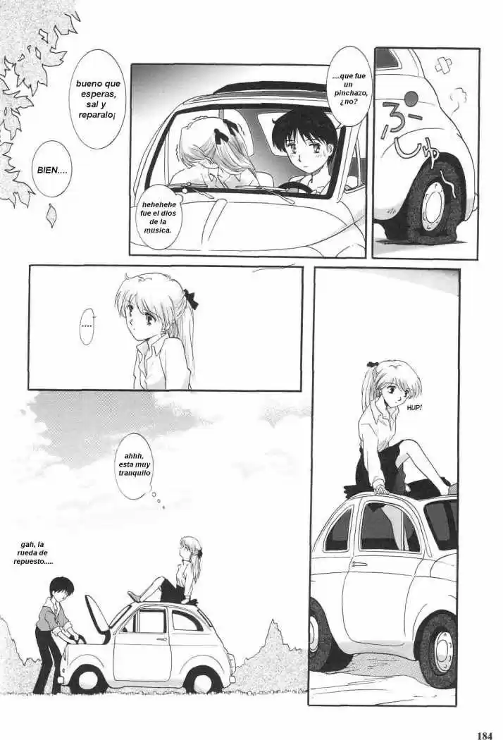 Evangelion ~Shinji Y Asuka After Story~ - Capítulo 14 - Página 4 - LectorTMOo