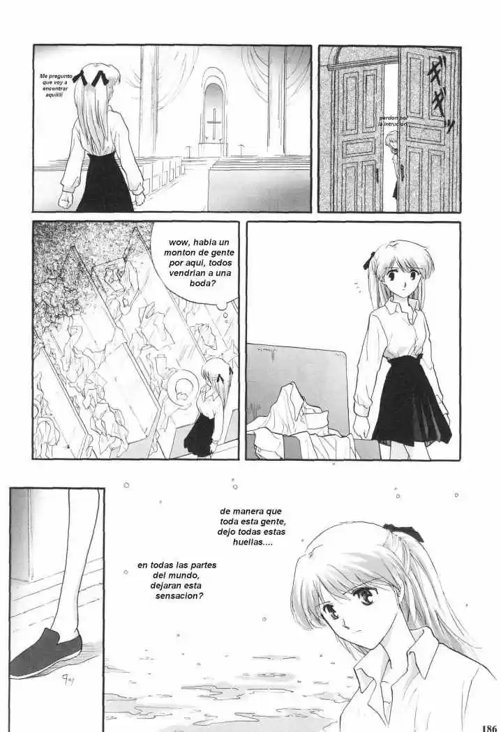 Evangelion ~Shinji Y Asuka After Story~ - Capítulo 14 - Página 6 - LectorTMOo