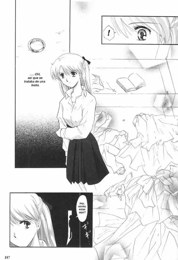 Evangelion ~Shinji Y Asuka After Story~ - Capítulo 14 - Página 7 - LectorTMOo