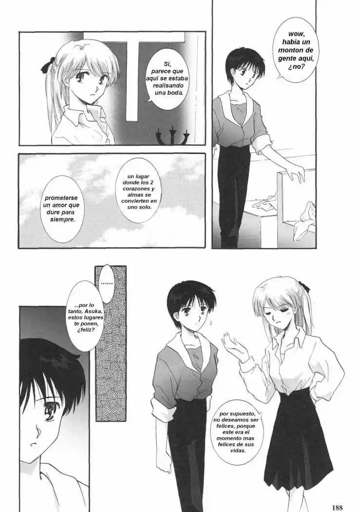Evangelion ~Shinji Y Asuka After Story~ - Capítulo 14 - Página 8 - LectorTMOo