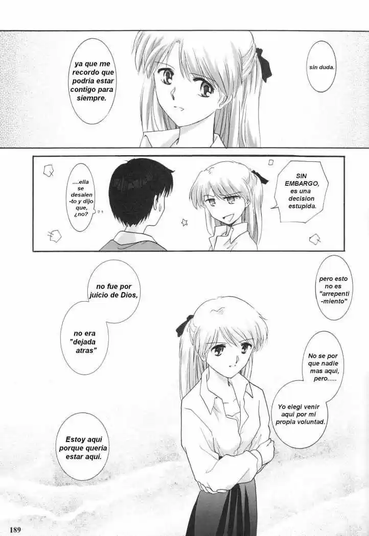 Evangelion ~Shinji Y Asuka After Story~ - Capítulo 14 - Página 9 - LectorTMOo