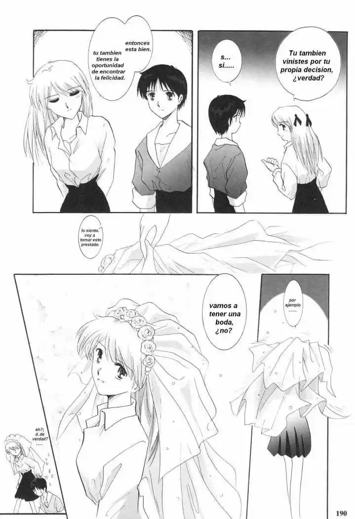 Evangelion ~Shinji Y Asuka After Story~ - Capítulo 14 - Página 10 - LectorTMOo