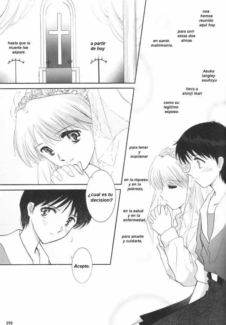 Evangelion ~Shinji Y Asuka After Story~ - Capítulo 14 - Página 11 - LectorTMOo