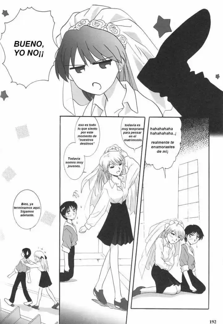Evangelion ~Shinji Y Asuka After Story~ - Capítulo 14 - Página 12 - LectorTMOo