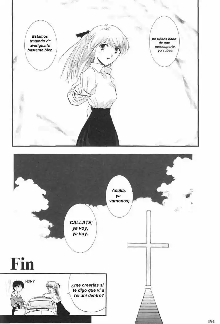 Evangelion ~Shinji Y Asuka After Story~ - Capítulo 14 - Página 14 - LectorTMOo
