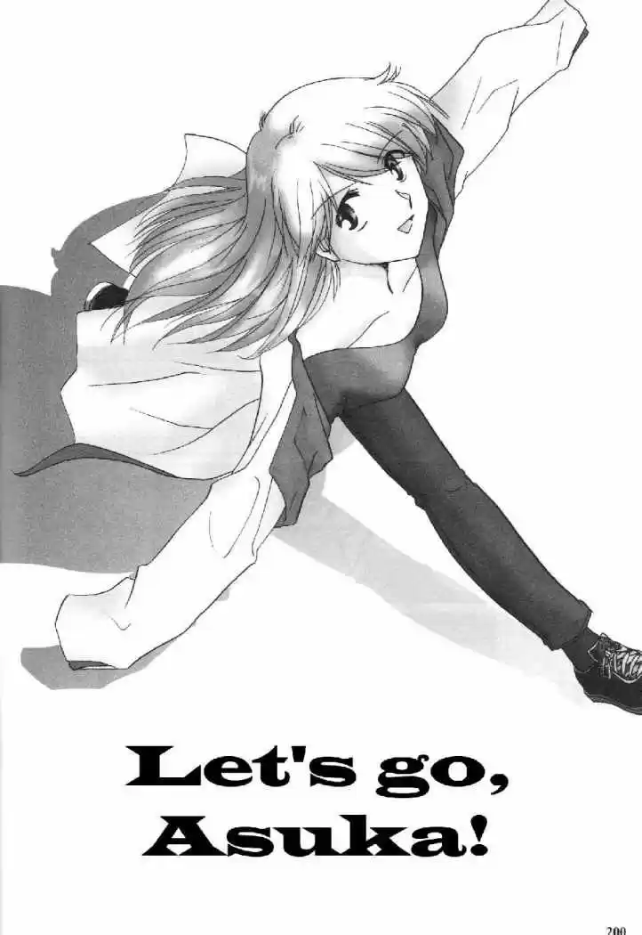Evangelion ~Shinji Y Asuka After Story~ - Capítulo 15 - Página 2 - LectorTMOo