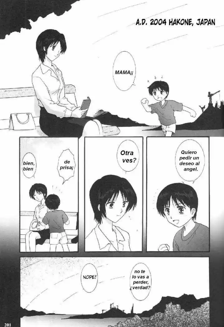 Evangelion ~Shinji Y Asuka After Story~ - Capítulo 15 - Página 3 - LectorTMOo