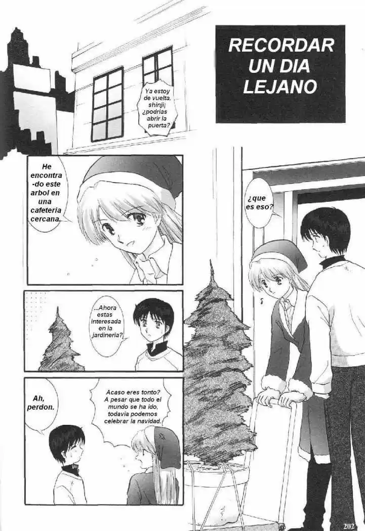 Evangelion ~Shinji Y Asuka After Story~ - Capítulo 15 - Página 4 - LectorTMOo