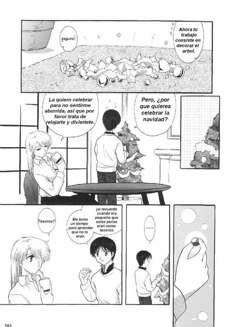 Evangelion ~Shinji Y Asuka After Story~ - Capítulo 15 - Página 5 - LectorTMOo