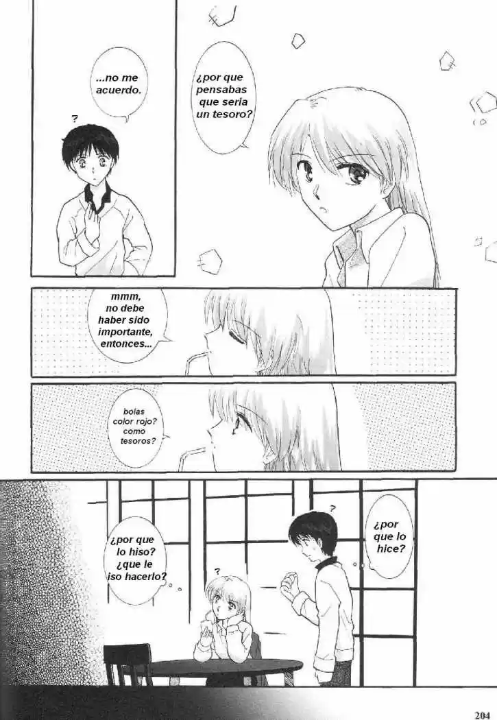 Evangelion ~Shinji Y Asuka After Story~ - Capítulo 15 - Página 6 - LectorTMOo