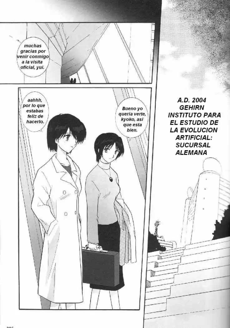 Evangelion ~Shinji Y Asuka After Story~ - Capítulo 15 - Página 7 - LectorTMOo