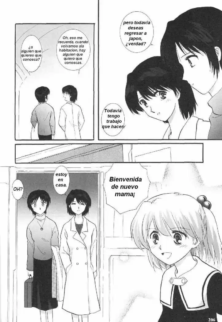 Evangelion ~Shinji Y Asuka After Story~ - Capítulo 15 - Página 8 - LectorTMOo