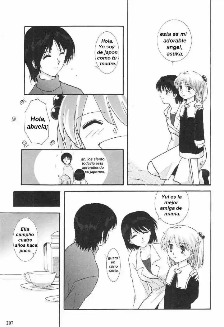 Evangelion ~Shinji Y Asuka After Story~ - Capítulo 15 - Página 9 - LectorTMOo