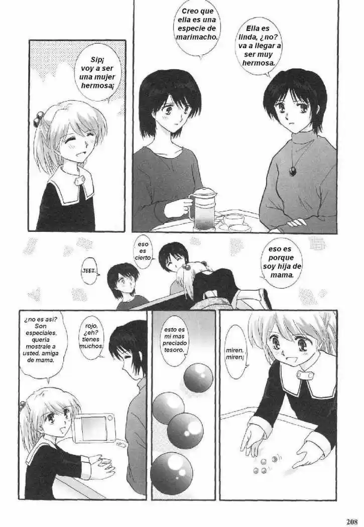 Evangelion ~Shinji Y Asuka After Story~ - Capítulo 15 - Página 10 - LectorTMOo