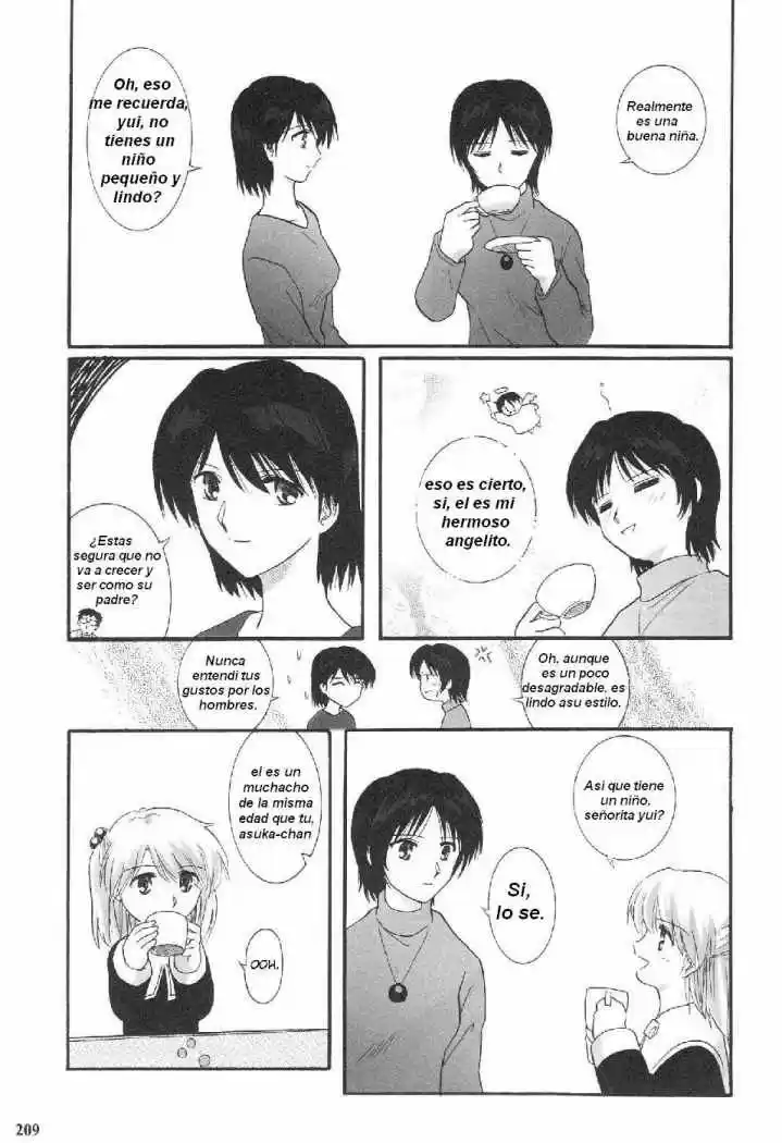 Evangelion ~Shinji Y Asuka After Story~ - Capítulo 15 - Página 11 - LectorTMOo