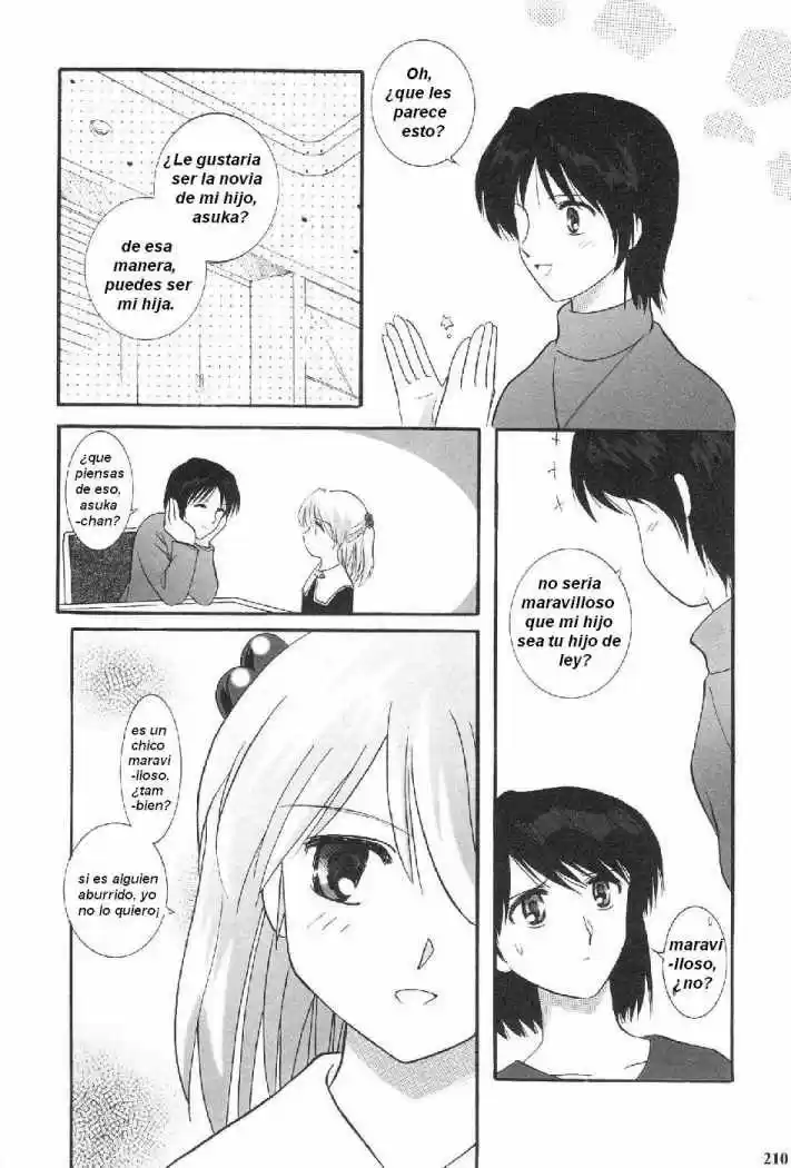 Evangelion ~Shinji Y Asuka After Story~ - Capítulo 15 - Página 12 - LectorTMOo