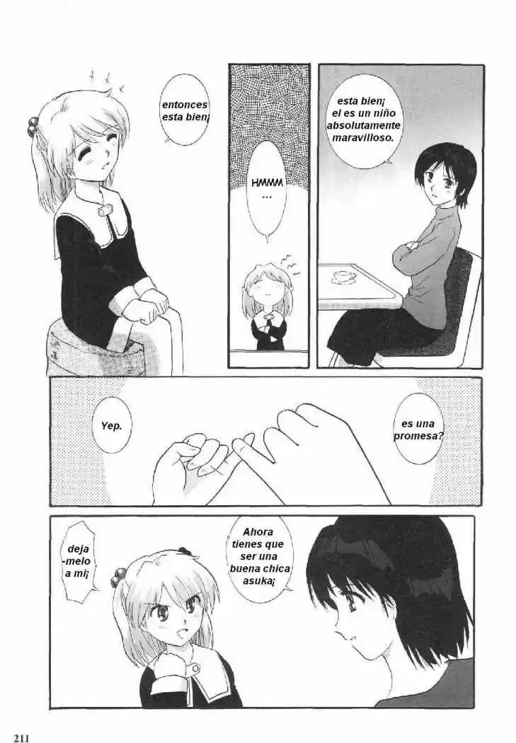 Evangelion ~Shinji Y Asuka After Story~ - Capítulo 15 - Página 13 - LectorTMOo