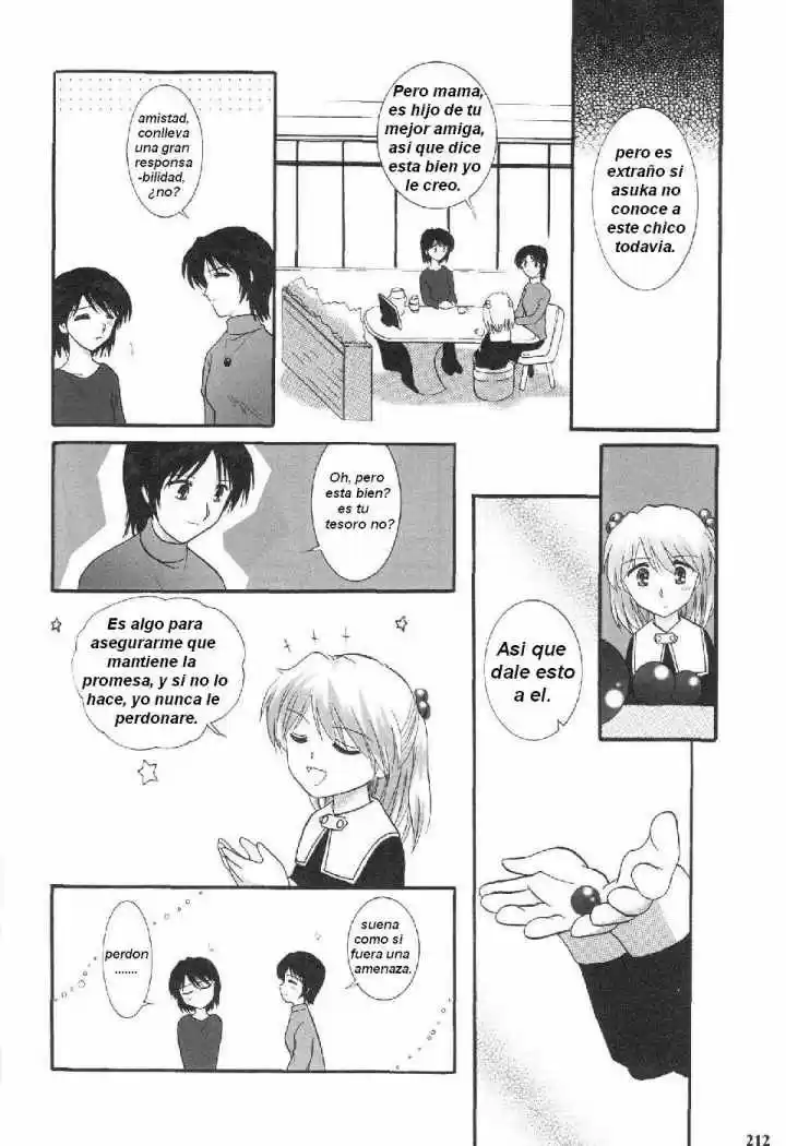 Evangelion ~Shinji Y Asuka After Story~ - Capítulo 15 - Página 14 - LectorTMOo