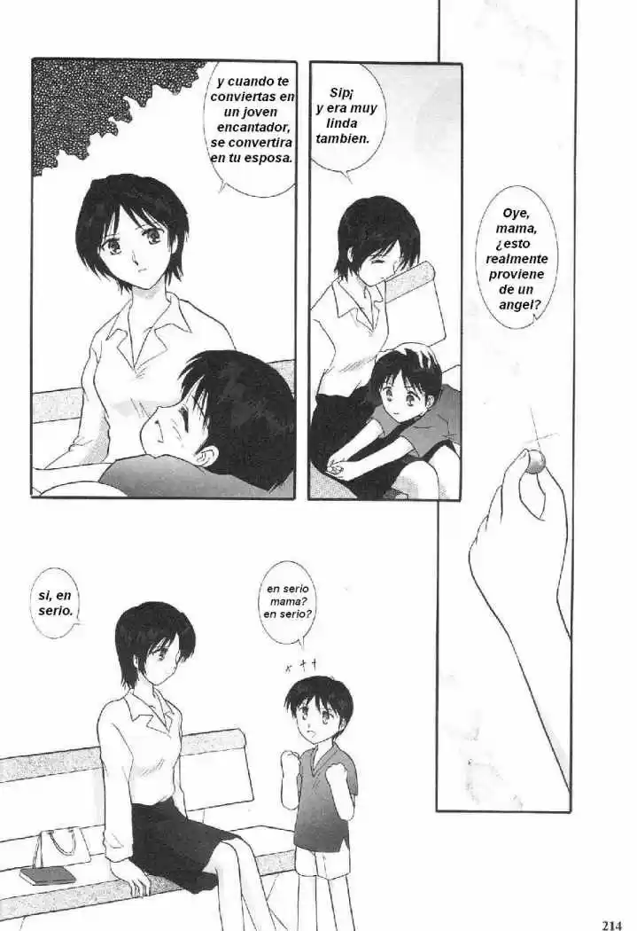 Evangelion ~Shinji Y Asuka After Story~ - Capítulo 15 - Página 16 - LectorTMOo