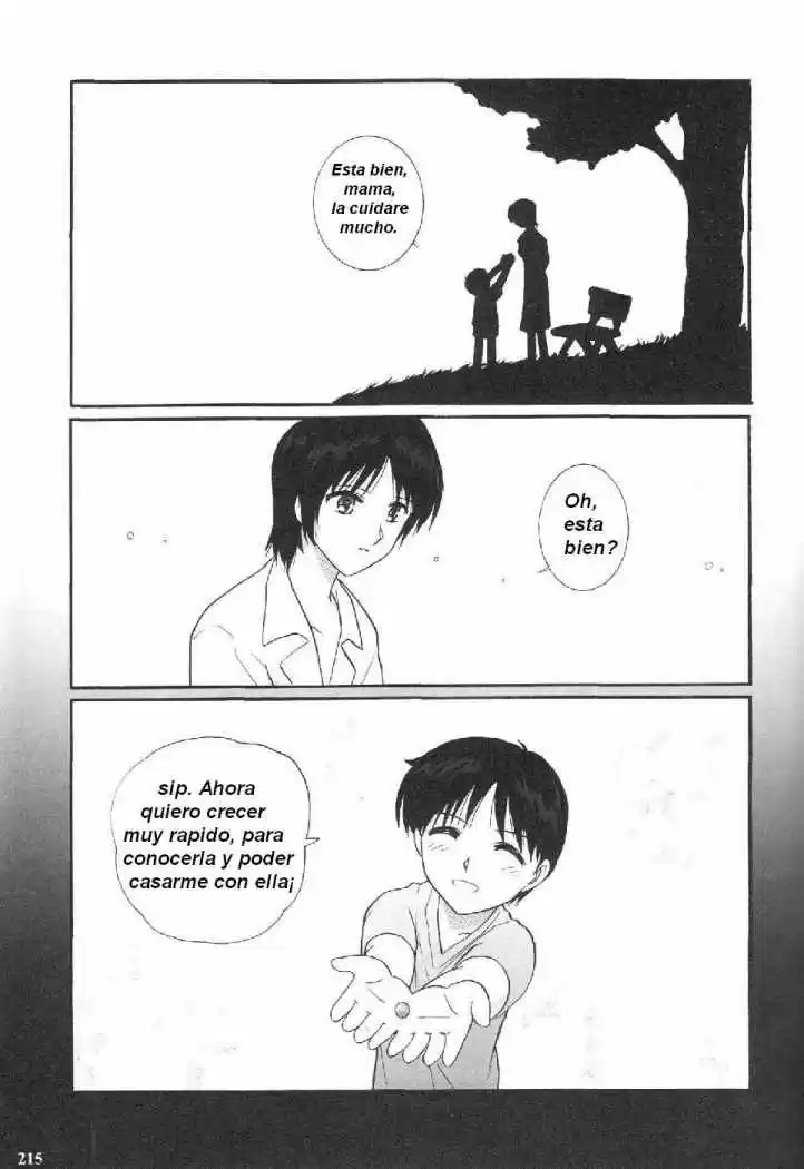 Evangelion ~Shinji Y Asuka After Story~ - Capítulo 15 - Página 17 - LectorTMOo