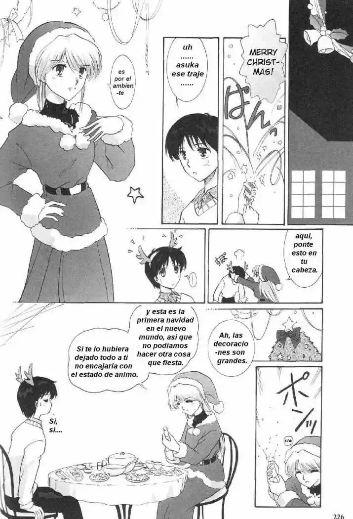 Evangelion ~Shinji Y Asuka After Story~ - Capítulo 16 - Página 4 - LectorTMOo