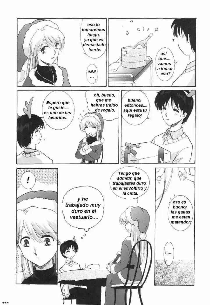 Evangelion ~Shinji Y Asuka After Story~ - Capítulo 16 - Página 5 - LectorTMOo