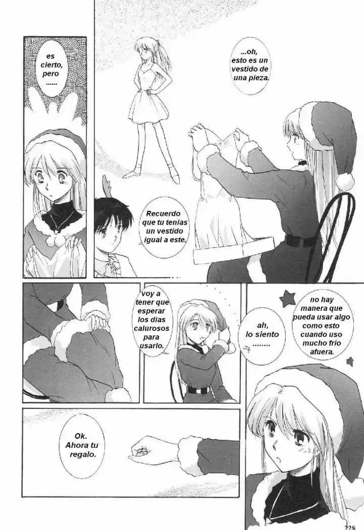 Evangelion ~Shinji Y Asuka After Story~ - Capítulo 16 - Página 6 - LectorTMOo