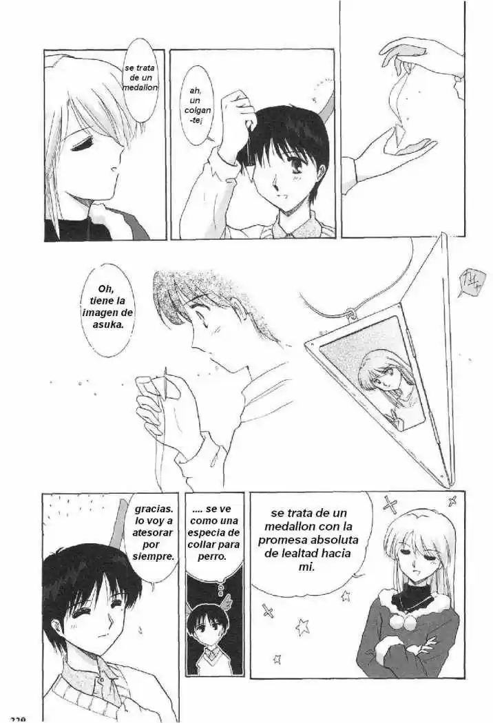 Evangelion ~Shinji Y Asuka After Story~ - Capítulo 16 - Página 7 - LectorTMOo