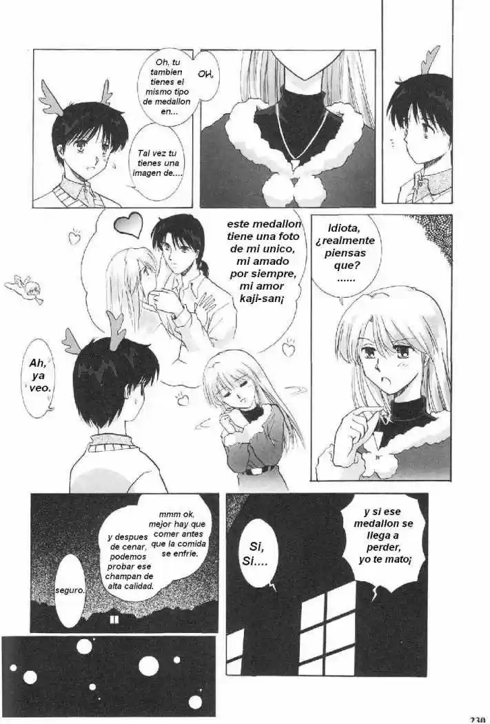 Evangelion ~Shinji Y Asuka After Story~ - Capítulo 16 - Página 8 - LectorTMOo