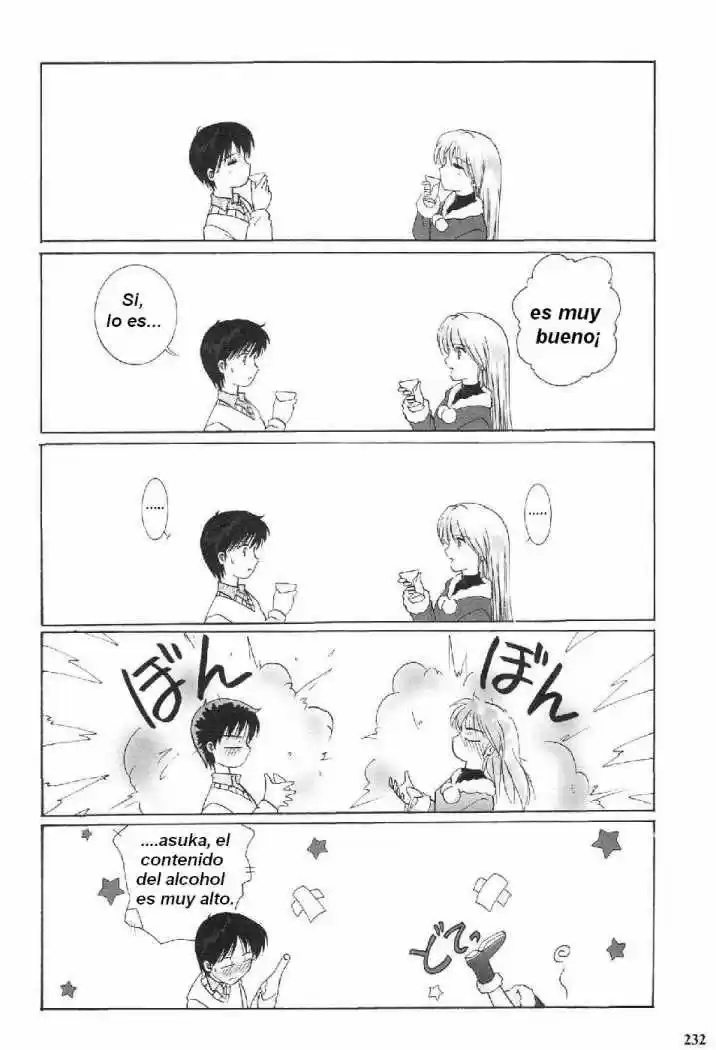 Evangelion ~Shinji Y Asuka After Story~ - Capítulo 16 - Página 10 - LectorTMOo