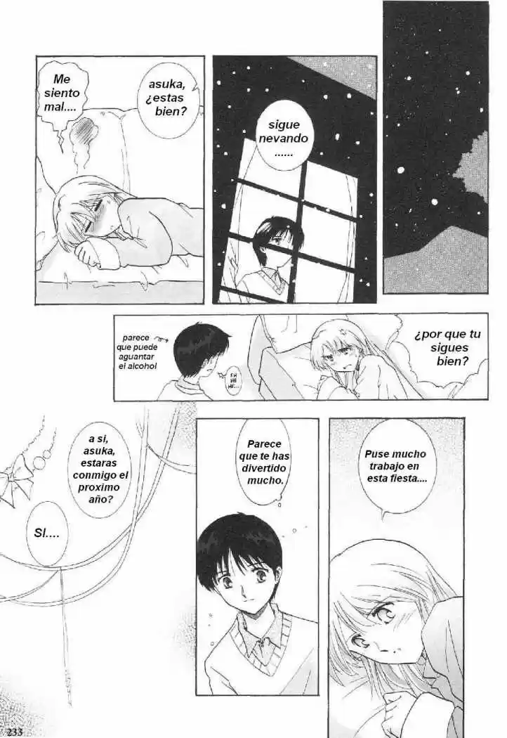 Evangelion ~Shinji Y Asuka After Story~ - Capítulo 16 - Página 11 - LectorTMOo